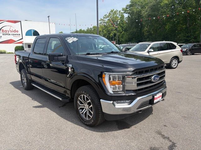 2021 Ford F-150 Lariat - Photo 25