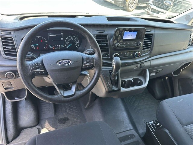 2024 Ford Transit photo 2