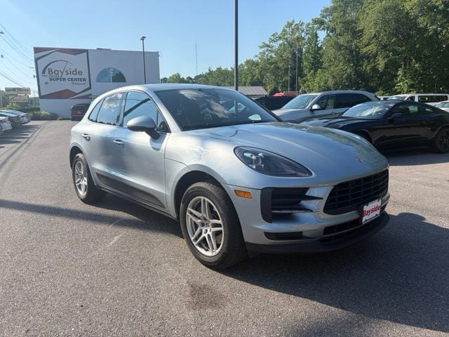 2021 Porsche Macan Base - Photo 26