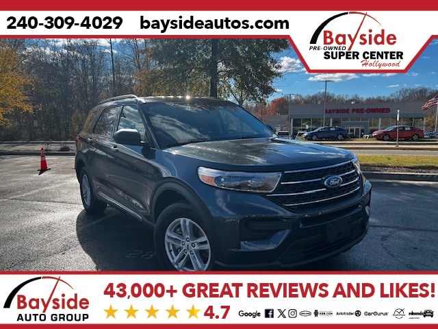 2023 Ford Explorer XLT's photo