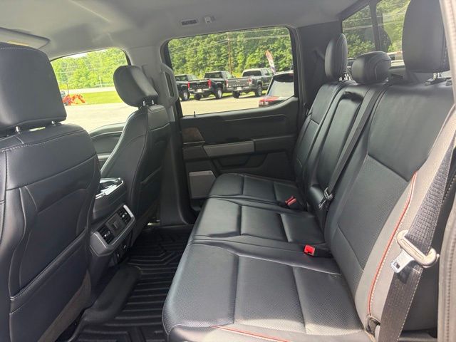2021 Ford F-150 Lariat - Photo 15