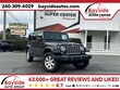  Jeep Wrangler JK Unlimited