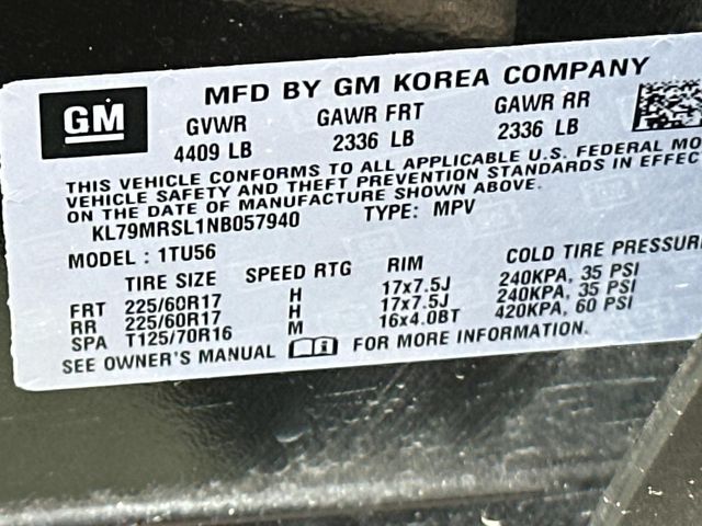 2022 Chevrolet Trailblazer LT - Photo 44