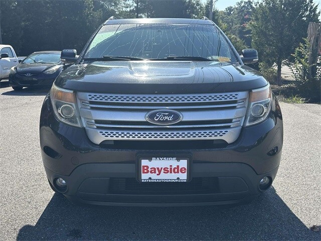 2015 Ford Explorer XLT photo 3