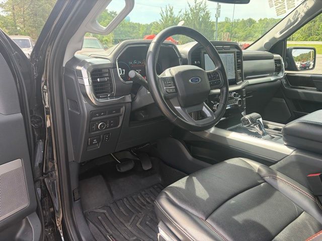 2021 Ford F-150 Lariat - Photo 8