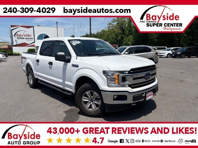 2020 Ford F-150