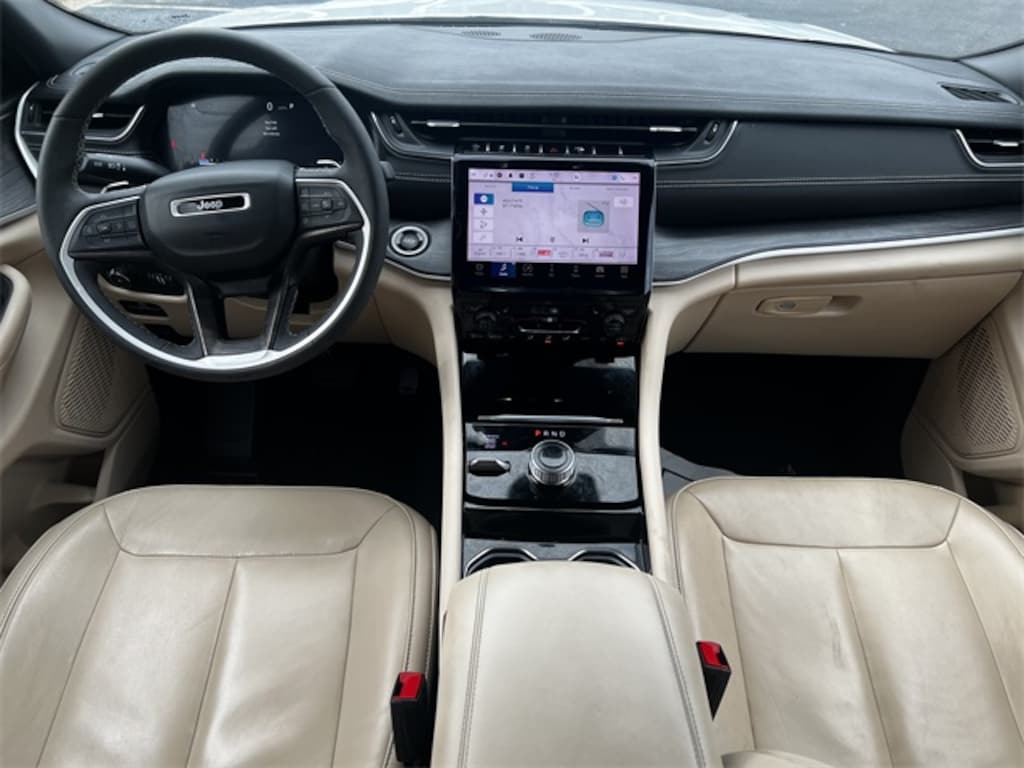 Used 2023 Jeep Grand Cherokee L Limited SUV