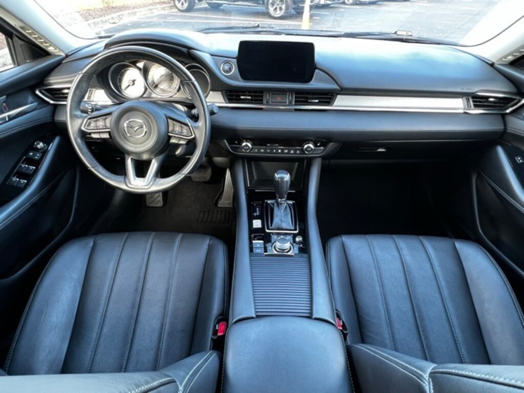 Used 2018 Mazda Mazda6 Touring Sedan