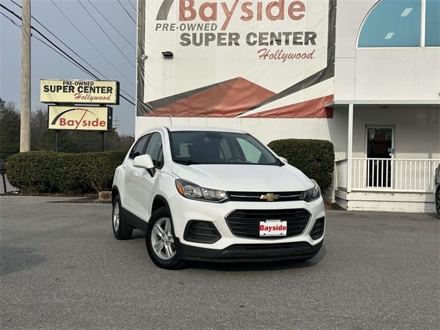 2020 Chevrolet Trax LS
