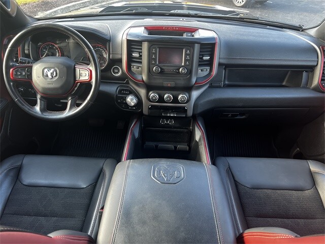 2019 Ram 1500 Rebel photo 3