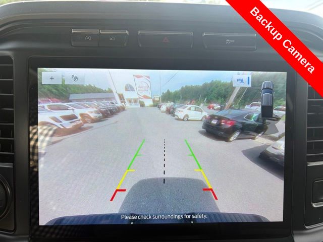 2021 Ford F-150 Lariat - Photo 20