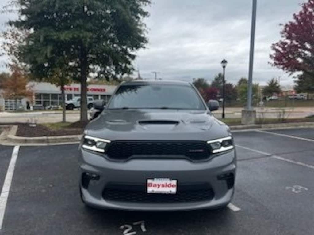 Used 2021 Dodge Durango R/T SUV
