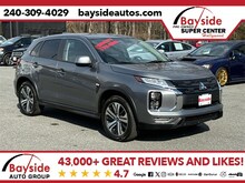 2021 Mitsubishi Outlander Sport 2.0 ES CUV