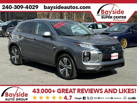 2021 Mitsubishi Outlander Sport 2.0 ES CUV