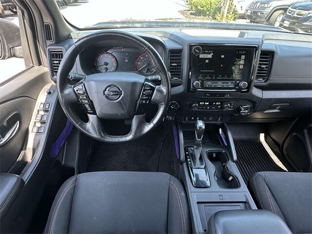 2023 Nissan Frontier PRO-4X photo 3