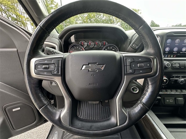 2019 Chevrolet Silverado 1500 RST photo 4