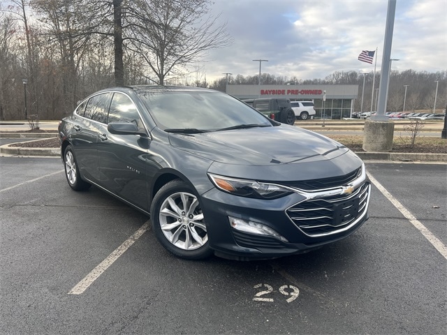 2019 Chevrolet Malibu 1LT's photo