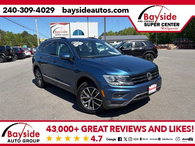 2020 Volkswagen Tiguan