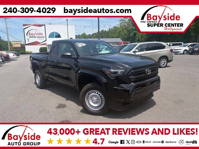 2024 Toyota Tacoma