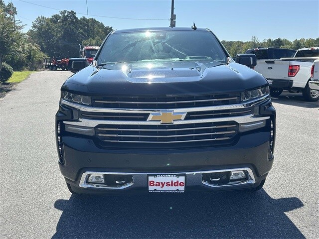 2019 Chevrolet Silverado 1500 High Country photo 4