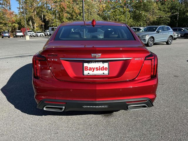 2025 Cadillac CT5 Premium Luxury - Photo 20