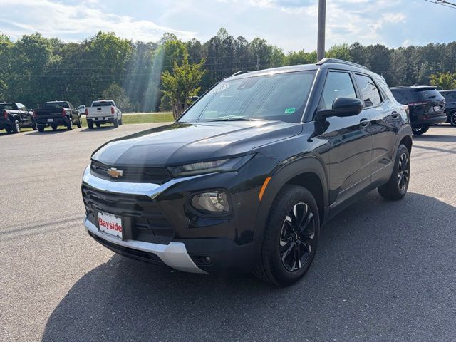 2023 Chevrolet TrailBlazer LT - Photo 7