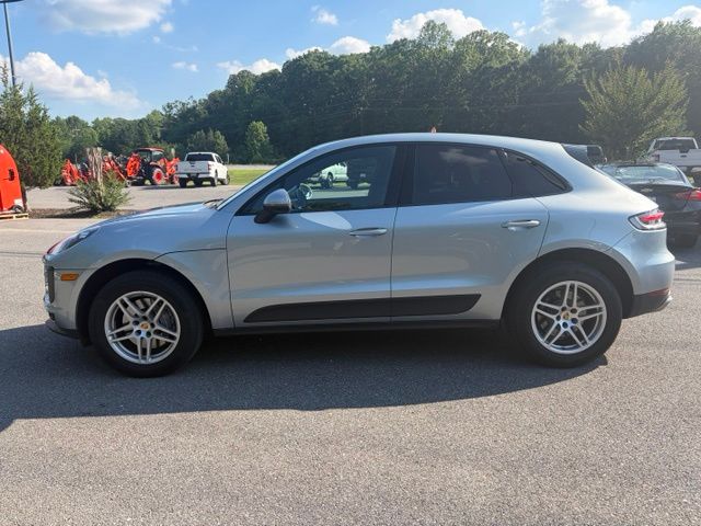2021 Porsche Macan Base - Photo 32