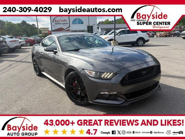 2017 Ford Mustang GT Coupe Premium's photo