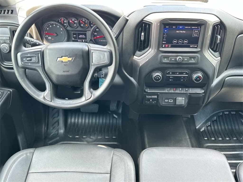 Used 2023 Chevrolet Silverado 3500 HD Work Truck Truck Double Cab