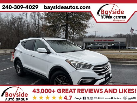 2017 Hyundai Santa Fe Sport 2.4L SUV