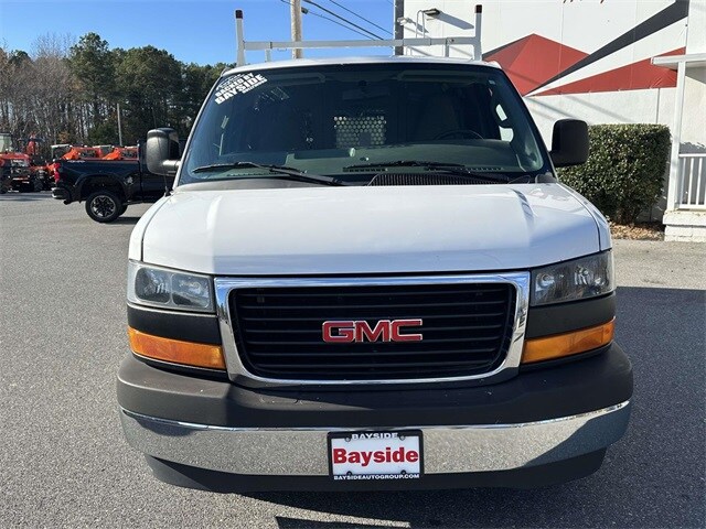 2017 Gmc Savana 2500 Cargo photo 3