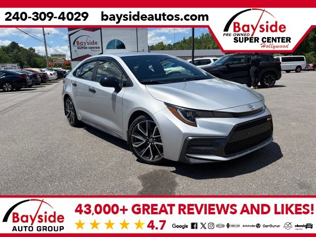 2022 Toyota Corolla SE CVT's photo