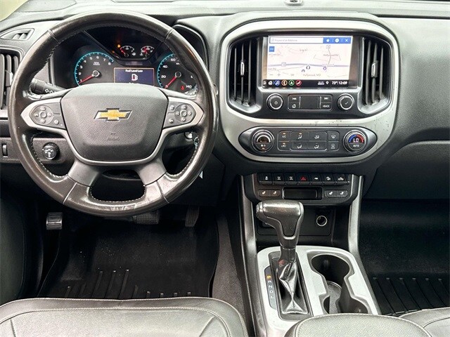 2021 Chevrolet Colorado ZR2 photo 3