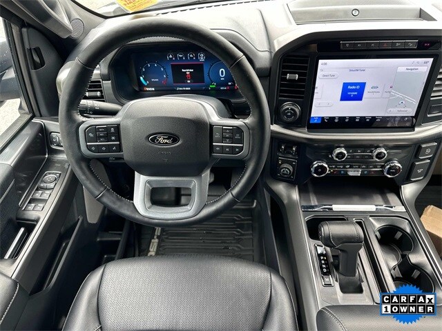 2024 Ford F-150 Lariat photo 3
