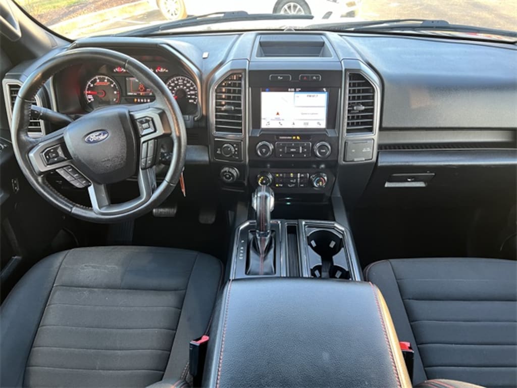 Used 2019 Ford F-150 Truck SuperCrew Cab