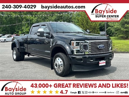 2022 Ford F-450 Truck Crew Cab