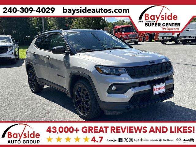 2022 Jeep Compass Altitude