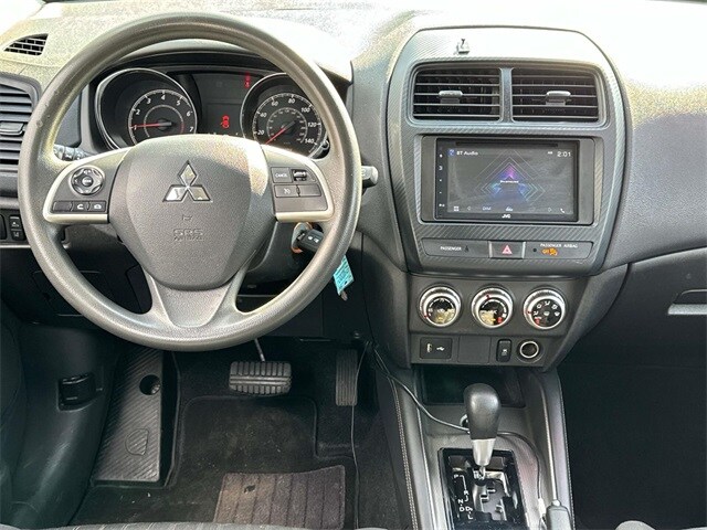 2021 Mitsubishi Outlander Sport ES photo 3