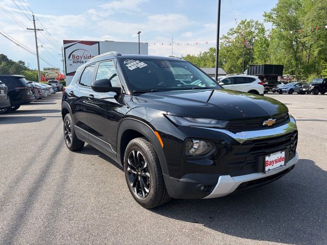 2023 Chevrolet TrailBlazer LT - Photo 23