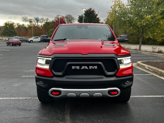 2023 Ram 1500 Rebel photo 4