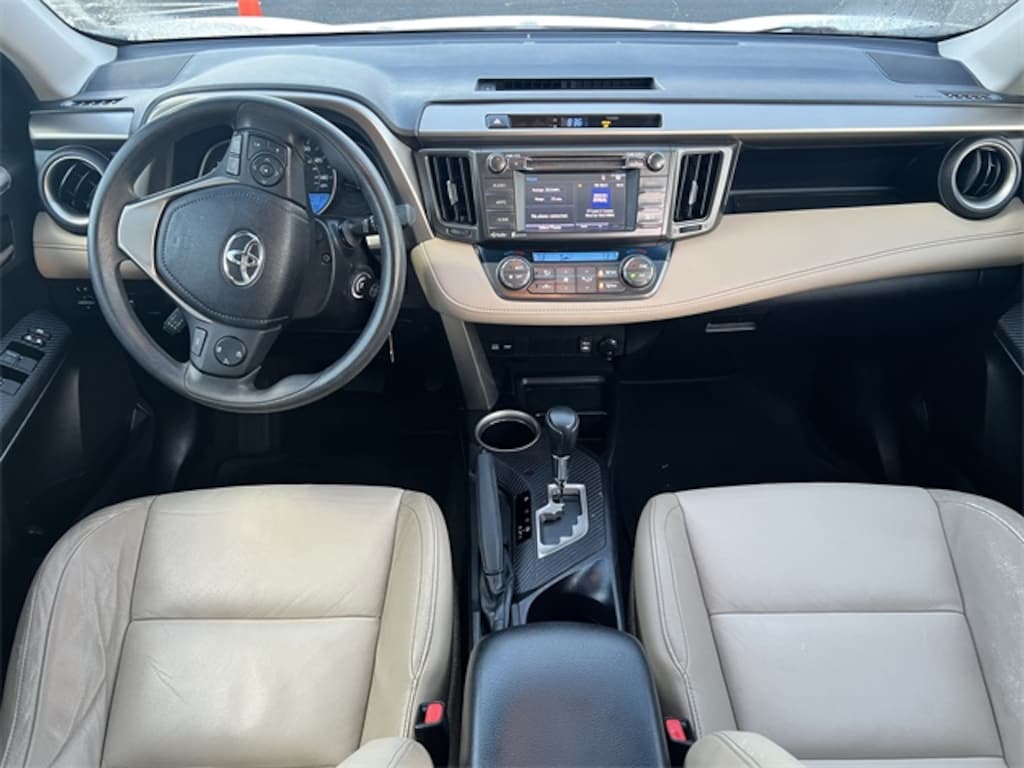 Used 2015 Toyota RAV4 XLE SUV