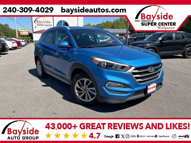 2018 Hyundai Tucson