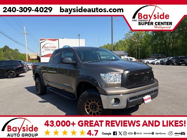 2010 Toyota Tundra Tundra Grade
