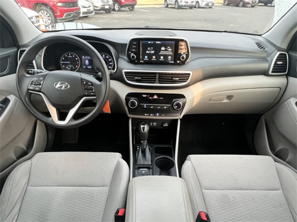 Used 2020 Hyundai Tucson SE SUV