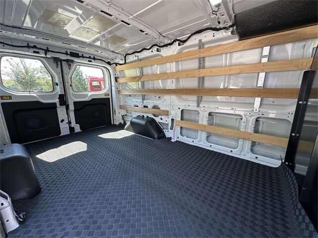 2024 Ford Transit photo 11