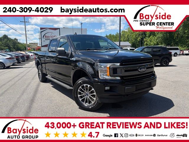 2019 Ford F-150 XLT 4x4 SuperCrew 5-1/2 Box's photo