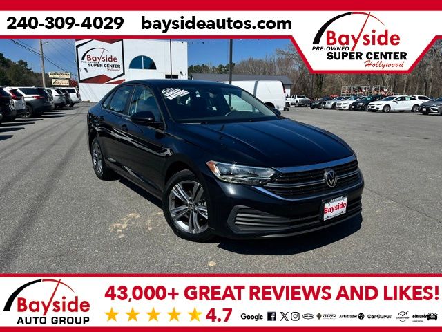 2024 Volkswagen Jetta SE