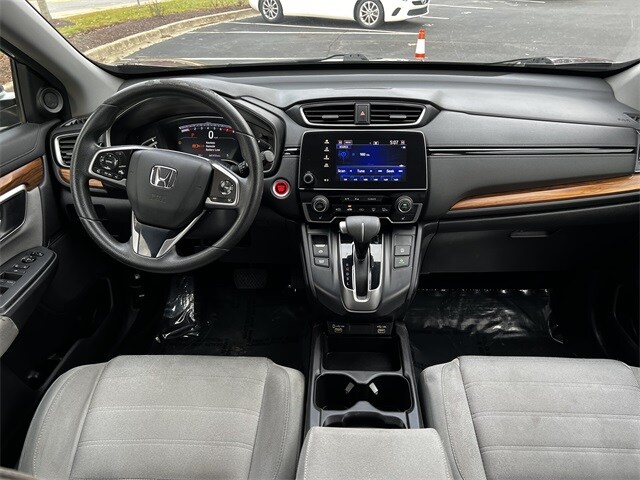 2020 Honda CR-V EX photo 3