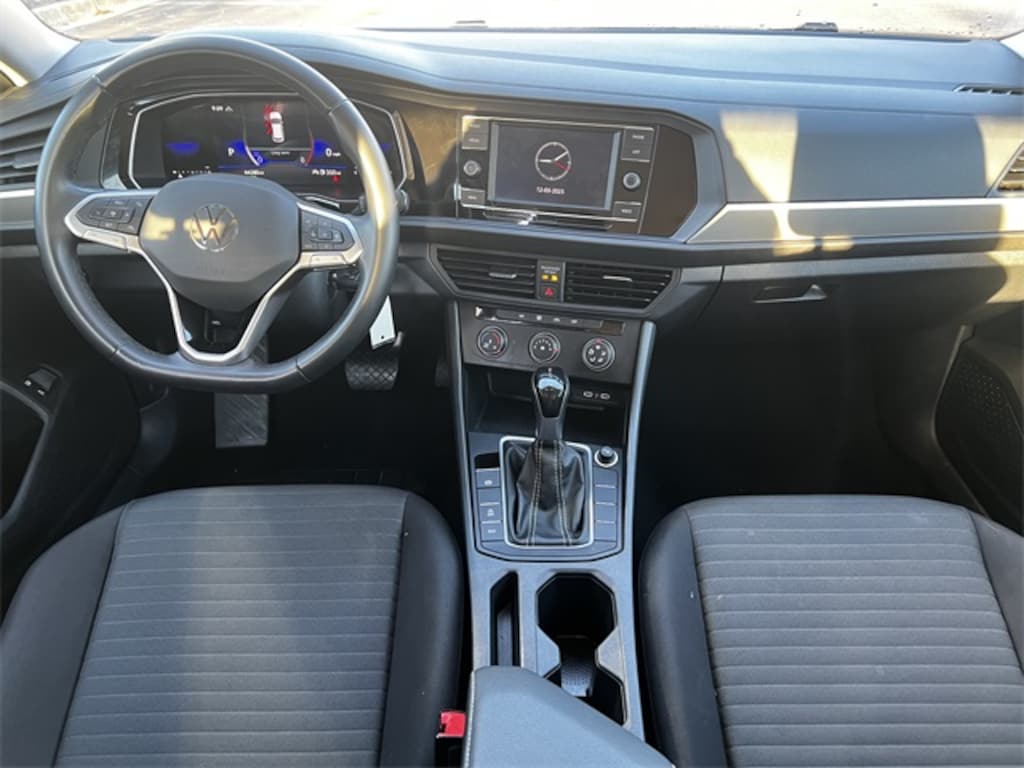 Used 2024 Volkswagen Jetta 1.5T S Sedan