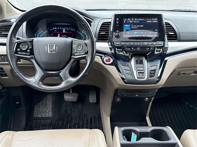 2018 Honda Odyssey Elite photo 3
